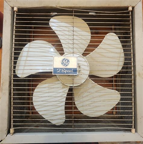 general electric box fan blade balancer|Bent or Warped fan blades.